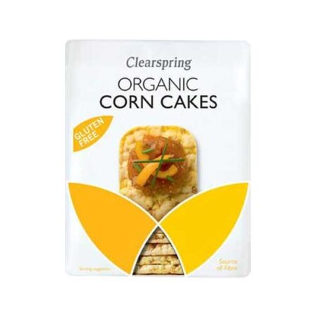 clearspring corncakes g
