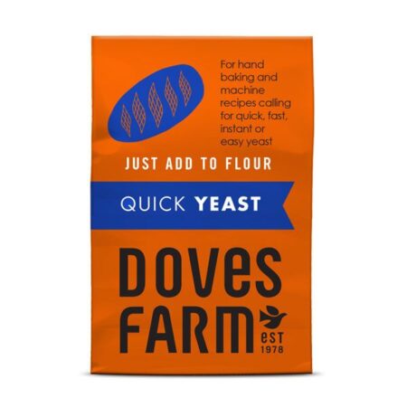 doves farm quick yeast