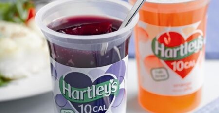 hartleys blueberry jelly