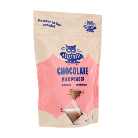 healthyco chocolate milk powder  g
