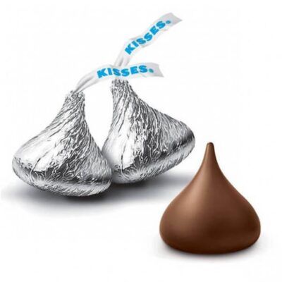 hersheys kisses milk chocolate 150g 2