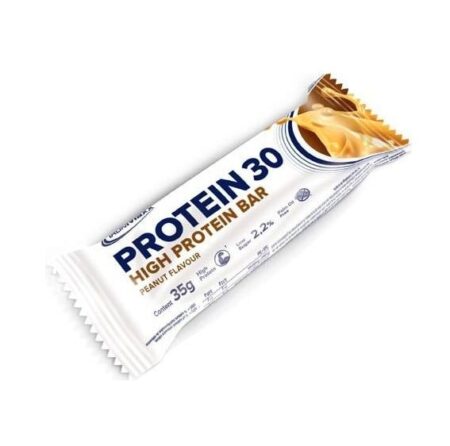 ironmaxx protein  bars peanut