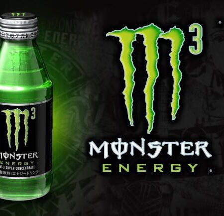 monster energy m  super concentrate japan ml