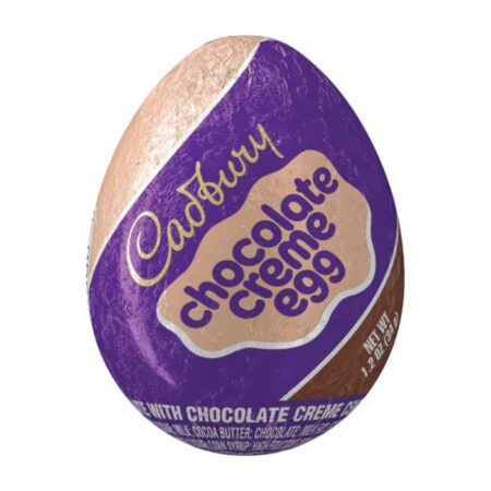 Cadbury Chocolate Creme Egg pfp