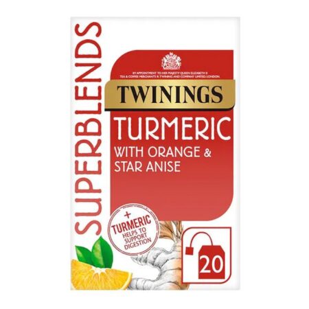 Twinings Super Blends Turmeric g