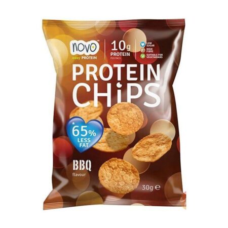 novo easy protein chips bbq gr