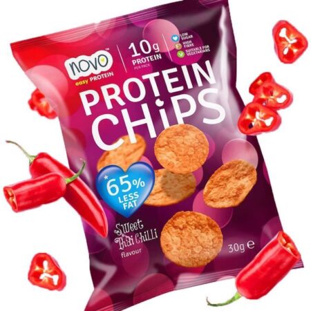 novo protein chips sweet thai chilli g