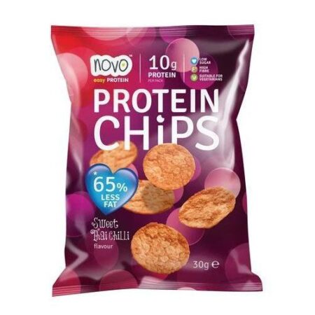 novo protein chips sweet thai chilli g