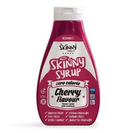 skinny cherry syrup ml