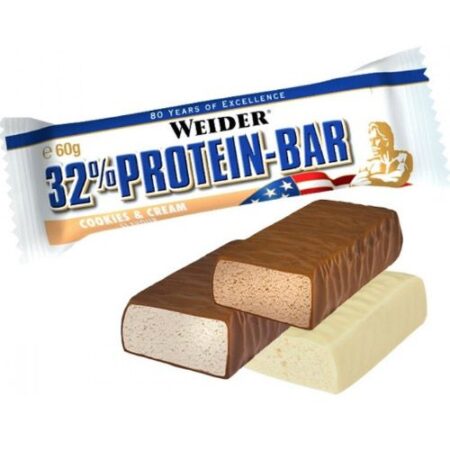 weider  protein bar g