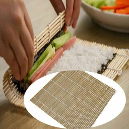 yutaka bamboo sushi rolling mat g