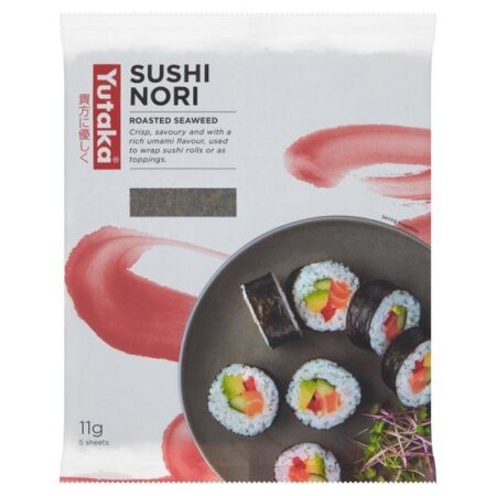 yutaka sushi nori