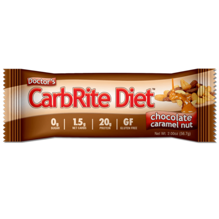 carbrite chocolate caramel nut