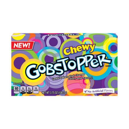 chewy gobstopper