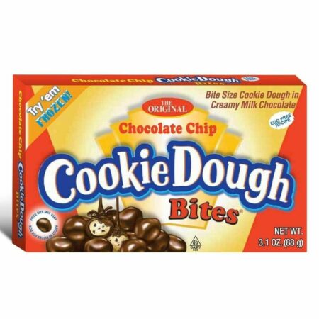cookie dough bites chocolate chip g