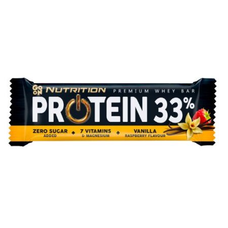 go on nutrition  protein bar g