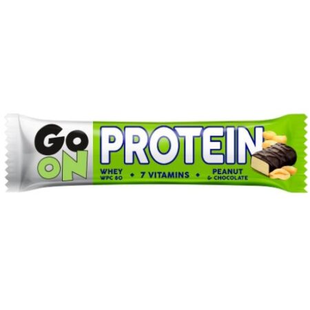go on nutrition protein bar g