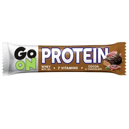go on nutrition protein bar g