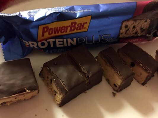 powerbar protein plus 52 50gr cookies n cream 2