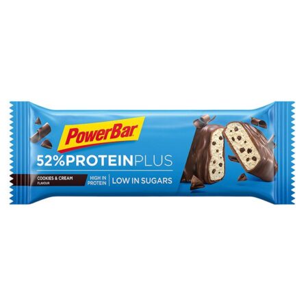 powerbar protein plus  gr cookies n cream