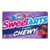 sweetarts mini chewy berries and cherries  oz g