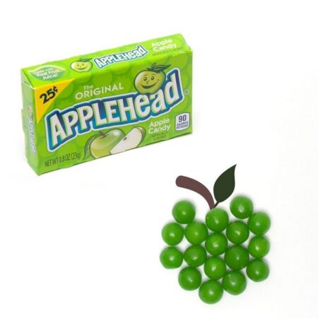 Applehead Candy gr