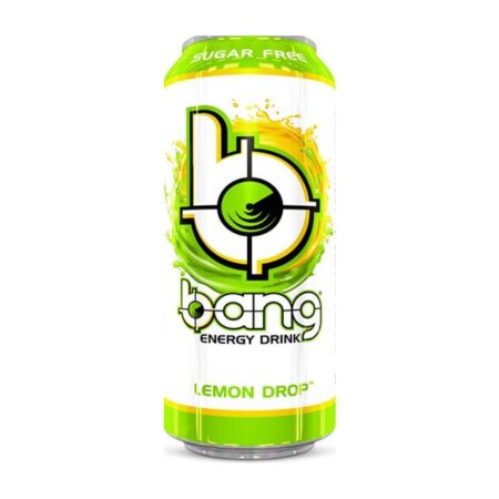 Bang lemon droppfp