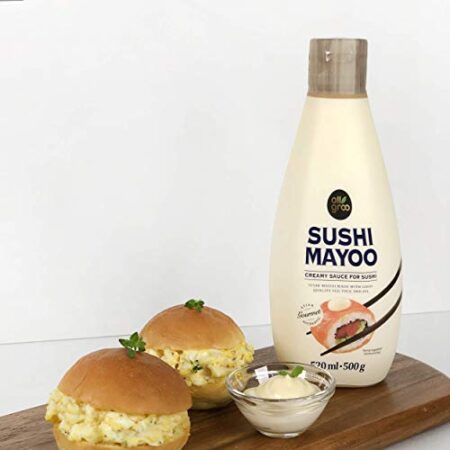 allgroo sushi mayo creamy sauce for sushi g
