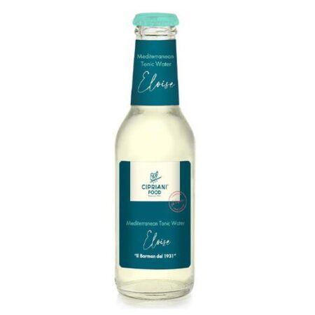 cipriani eloise tonic water