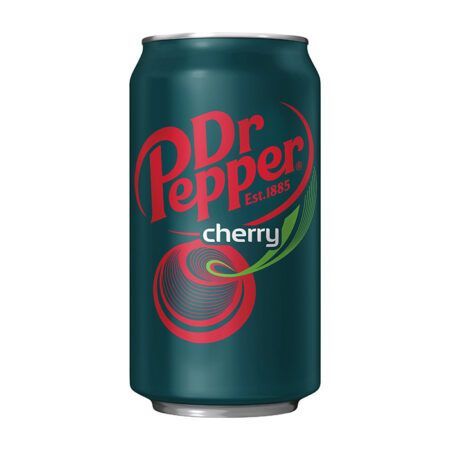 dr pepper cherry 355ml dr pepper cherry 355ml