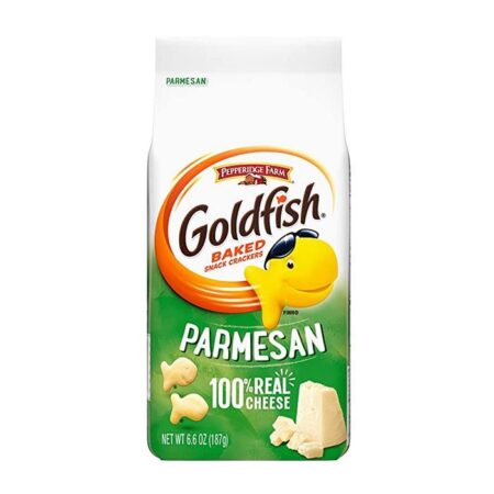goldifish parmesan