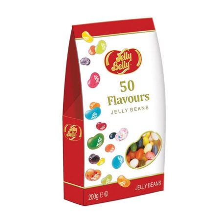 jelly belly  flavours g