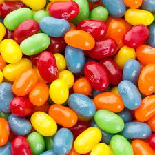 jelly belly BAG SOURS GR