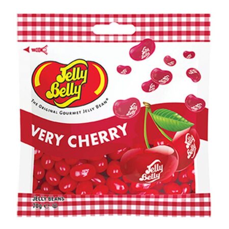 jelly belly very cherry g