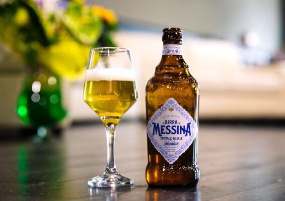 messina blue special beer 500ml 2