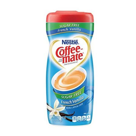 nestle coffee mate french vanilla