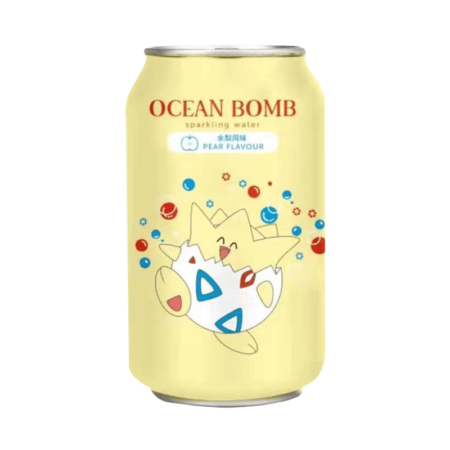 ocean bomb pokemon togepi pear flavour