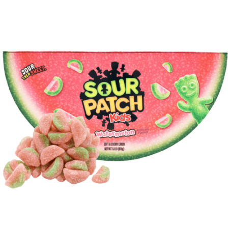 sour patch kids watermelon  lb