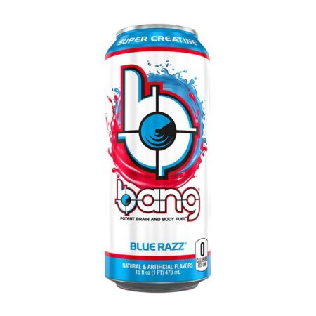 Bang Blue Razz Sugar Free Energy Drinkpfp
