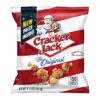 Cracker Jack Caramel Coated Popcorn  Peanuts