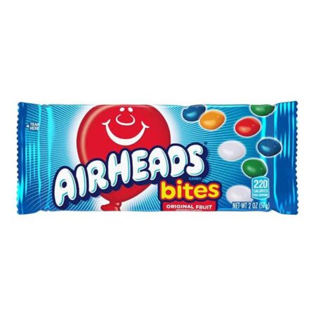 airheads bites original fruit g