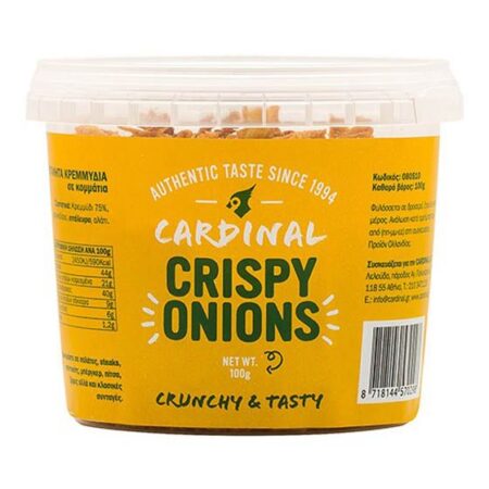 cardinal crispy onions