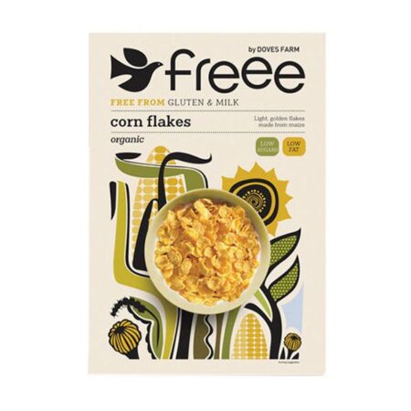 freee corn flakes