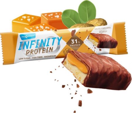 infinity caramel maxsport