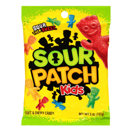 sour patch kids g bag
