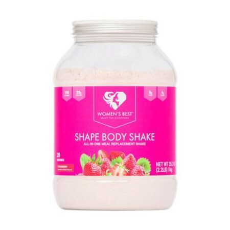 women best shape shake strawberry kg