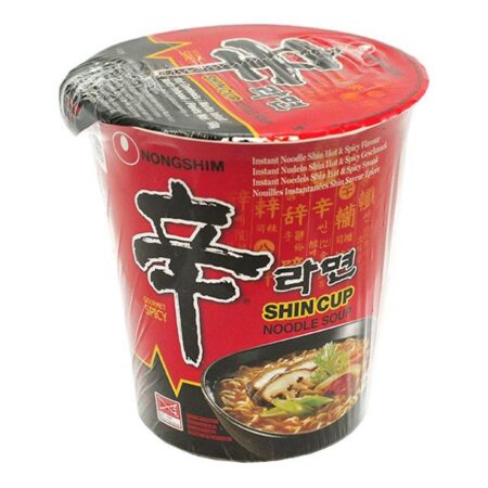 Nong Shim noodles g