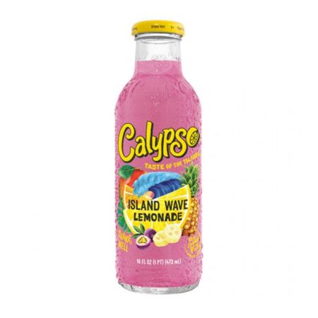 calypso island wave lemonade fl oz ml