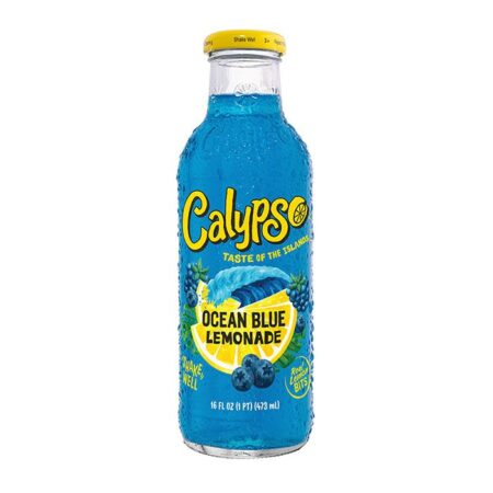 calypso ocean blue lemonade