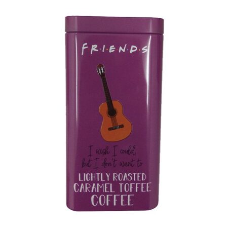 friends coffee